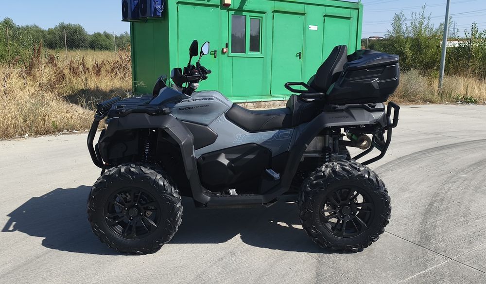 Cf Moto X10 101 cp 2025***IMPECABIL... Variante BUGGY