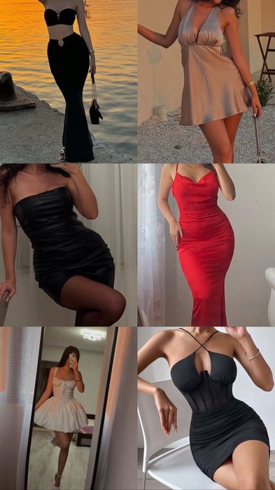 Нова Рокля Zara