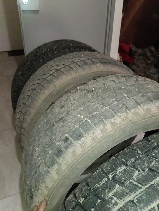 Шины всесезонка Honkook