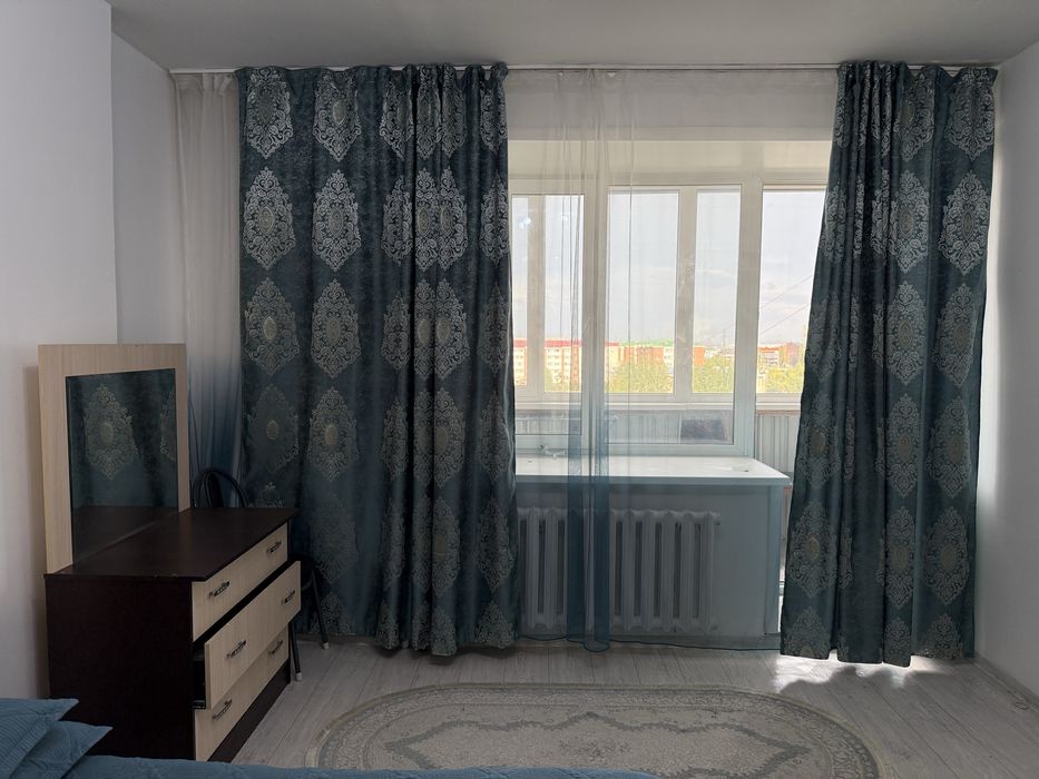 Сдается 3 комн квартира