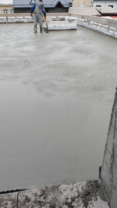 Услуги по гидроизоляции кровли и фундаментов