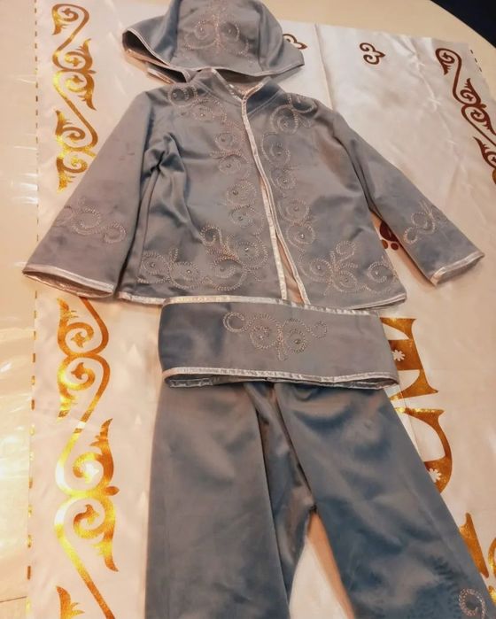 Казакша костьюмдер