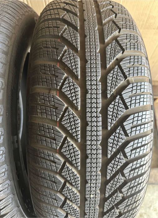 215/65 R17 Semperit Master Grip 2 8.44 mm NOI