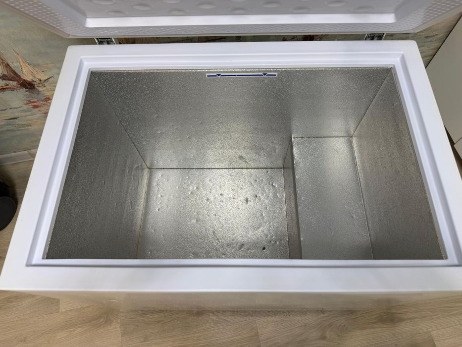 Морозильник Бирюса