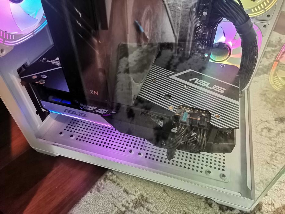 Placa video Asus Dual Rx 6700xt 12 Gb