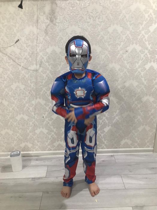 Прокат костюма 1500 тг