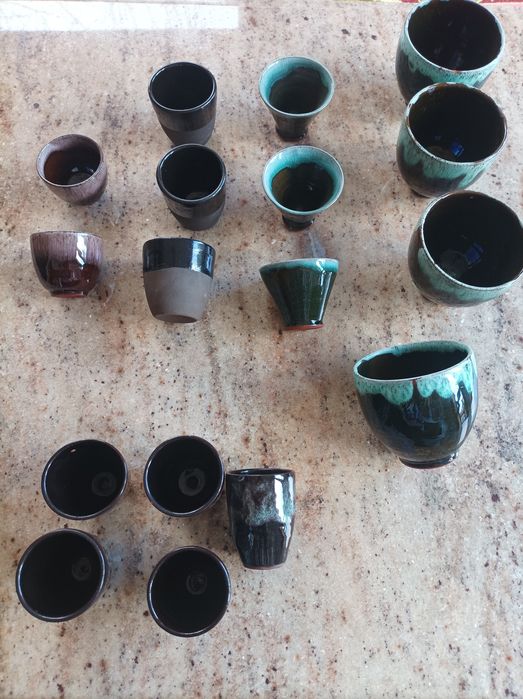 Български керамични чаши