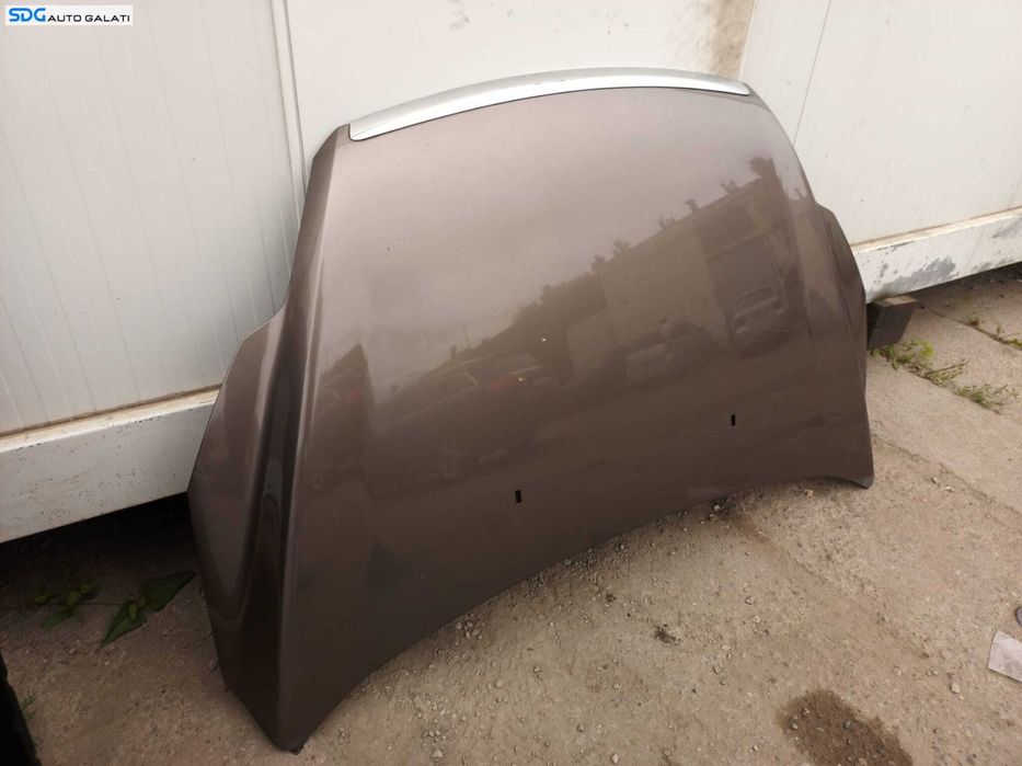 Capota Motor Ford Focus 2 Facelift FL 2007 - 2010 [L0689]