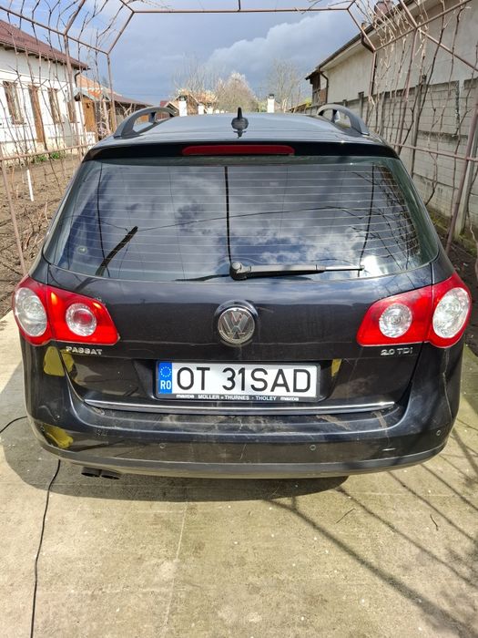 Passat B6 2009  CBAB