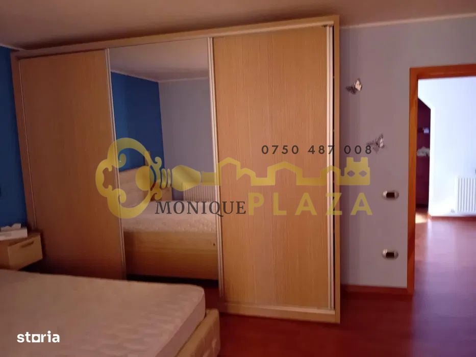 3 Camere | AC |CT| Lift | Mobilat | Utilat | Balcon | Zona Fullacces |