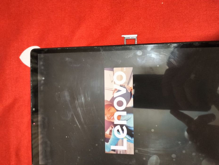 Lenovo tab m10 plus