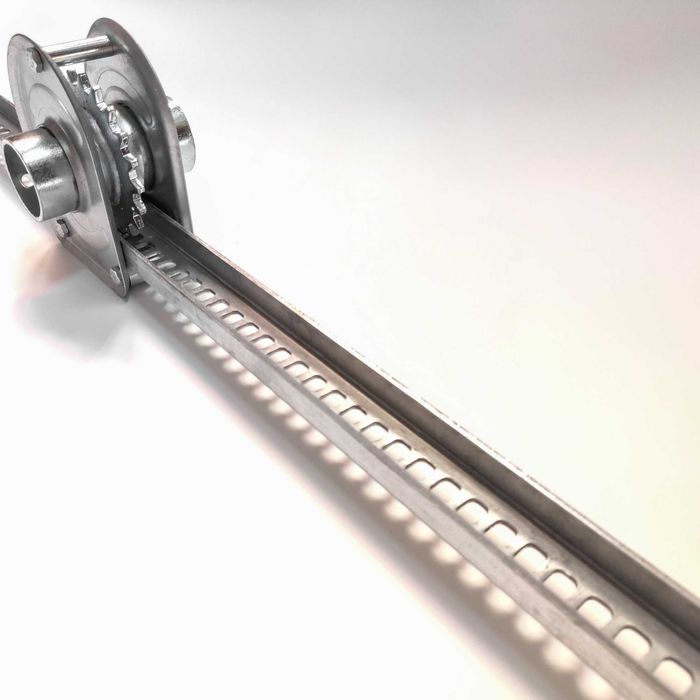 Ручной привод для теплиц, коньковое проветривание для теплиц