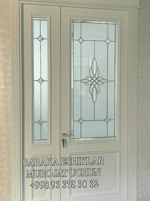 Baraka mdf eshiklari