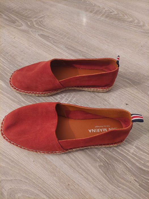 Espadrile dama, NOI, marimea 40