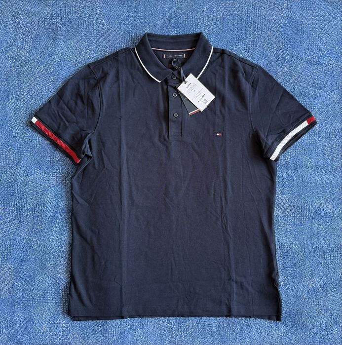 Tommy Hilfiger / U.S. Polo Assn. / Camp David Polo Shirt ОРИГИНАЛНИ мъжки поло тениски M/L/XL