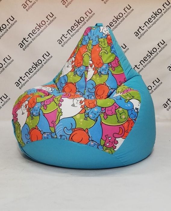 Кресло мешок на подарок