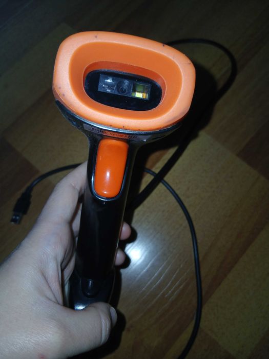 Сканер дата матрикс