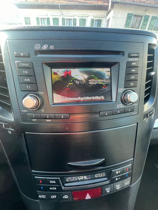 Subaru Outback automatica diesel ,camera de recul