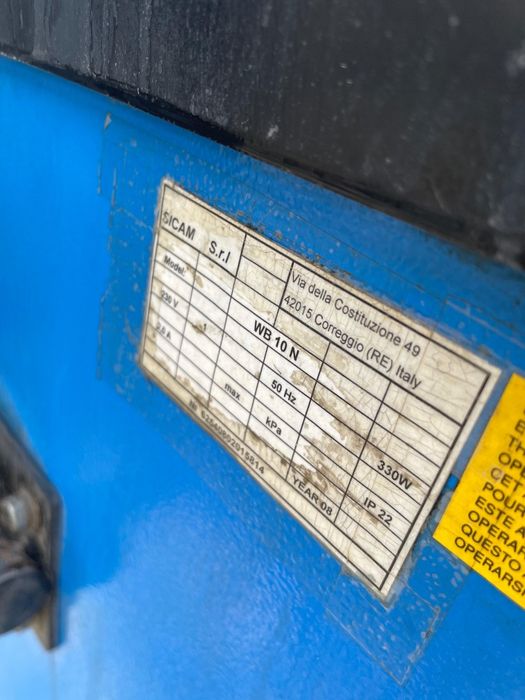 Балансировочный станок бу