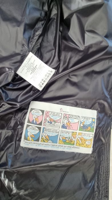 Vestă Moncler Tib gilet