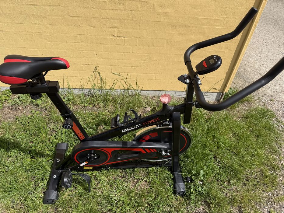 Bicicletă fitness / spinning Absolute Fitness – stare foarte bună