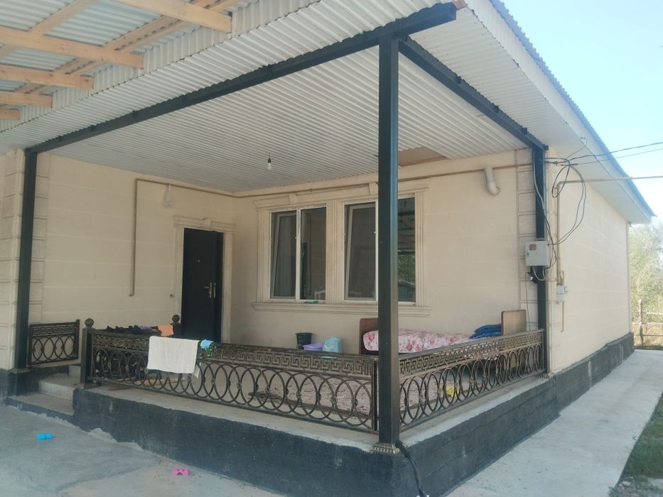 Дом в дачном участке Теренкара (восемь озёр)