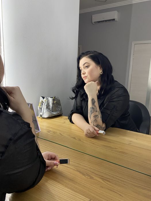 Стрижка + укладка в подарок