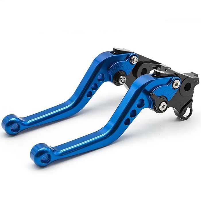 Ръчки за спирачка РА569, Различни цветове, 2бр. в к-т