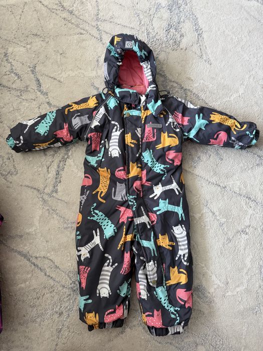 Продам зимний комбинезон крокид