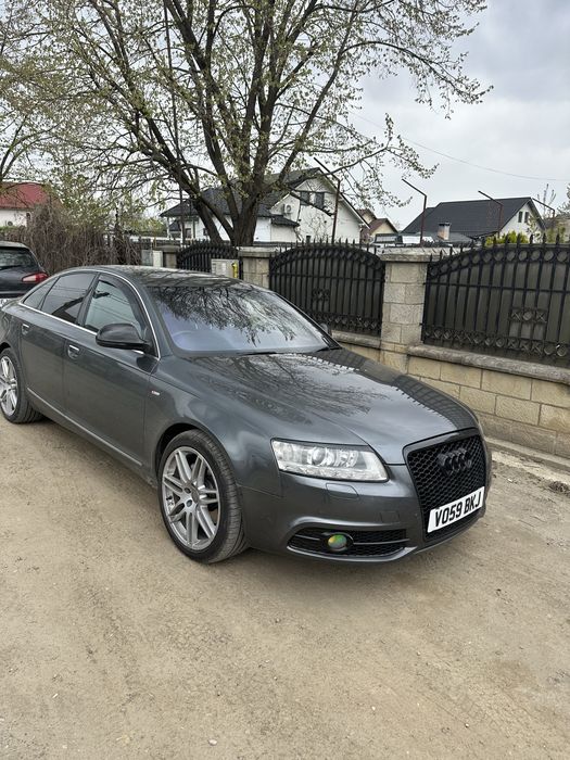 Audi A6 C6 facelift 2.0 TDI 2010 euro 5 caha S line