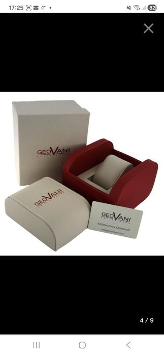 Vand ceas elvețian automatic GioVani