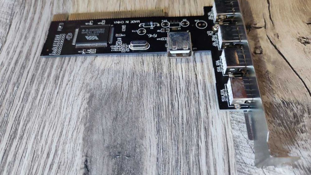 Плата расширения USB