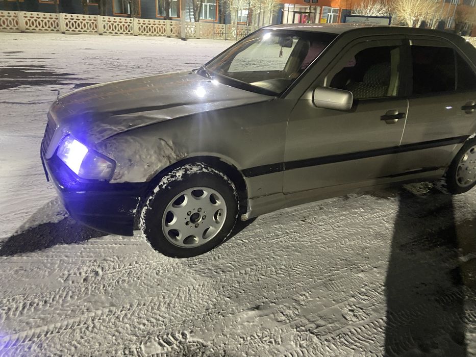 Продаю надежный Мерседес