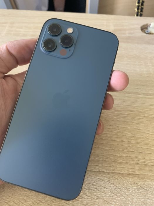 Iphone 12 pro 128gb karopka bor