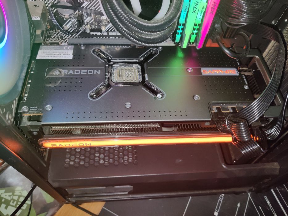 Placa video AMD Sapphire Radeon™ RX 7900 XT  20GB GDDR6
