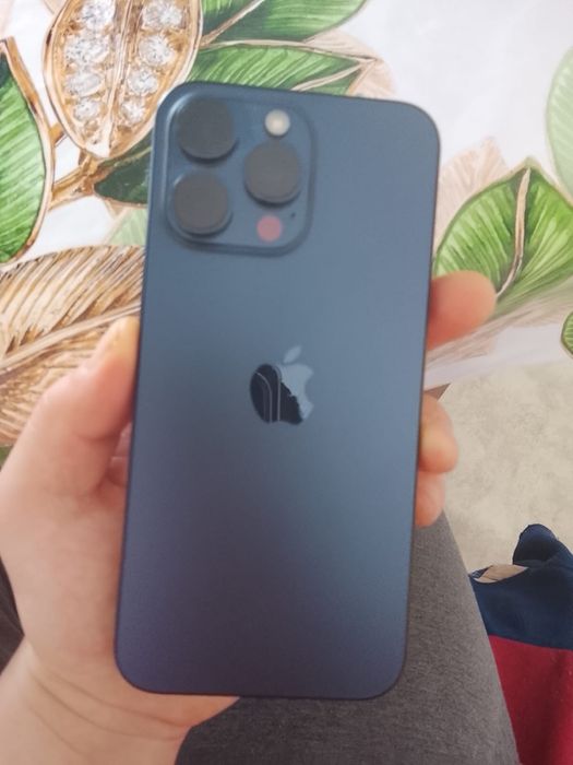 Айфон 15про макс 256гб