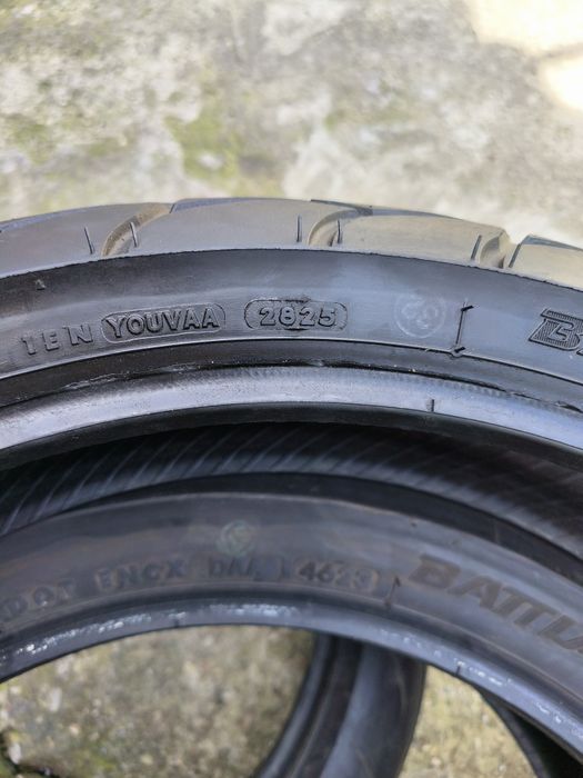 Bridgestone Battlax 190/120