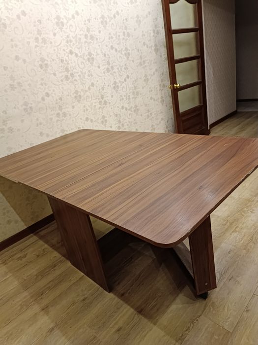 Стол книжка раскладной