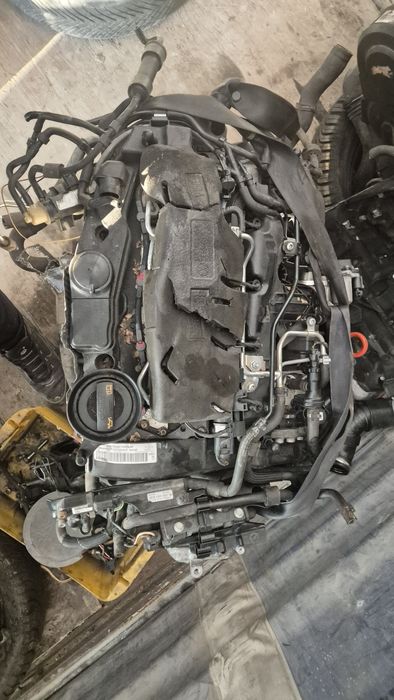 Двигател / Мотор за VW , Ауди Сеат Шкода 2.0 ТДИ 170 кс CEG