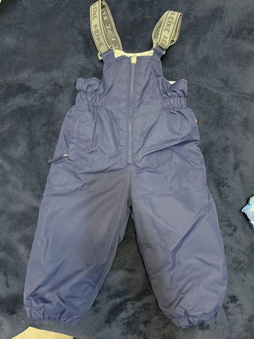 Комбинезон зимний