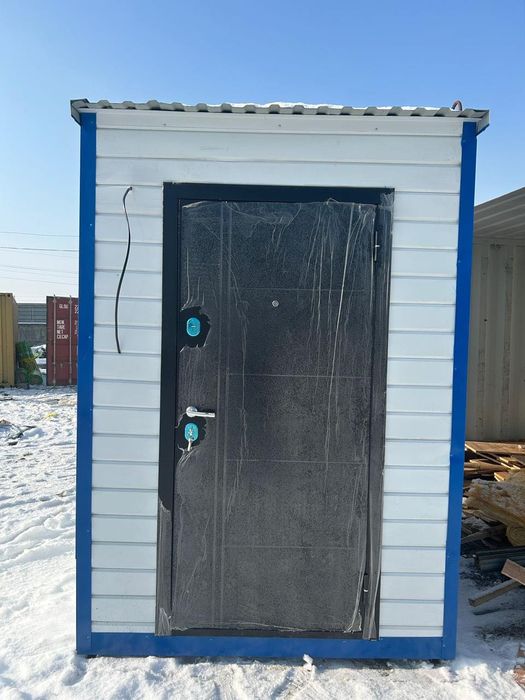 Столовые Будки Пост охраны