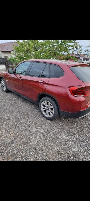 Bmw x1 automat 2.0sd