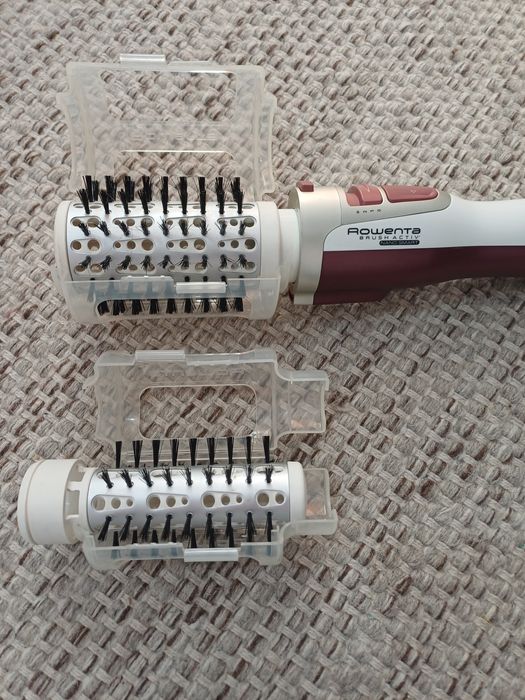 Perie rotativa Rowenta