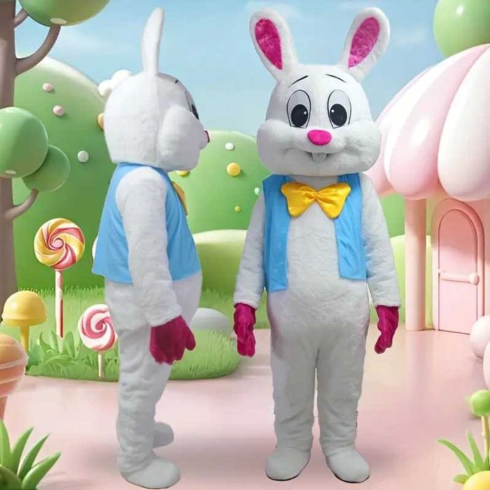 Мики Маус Заек Парти плюшен костюм за рожден ден