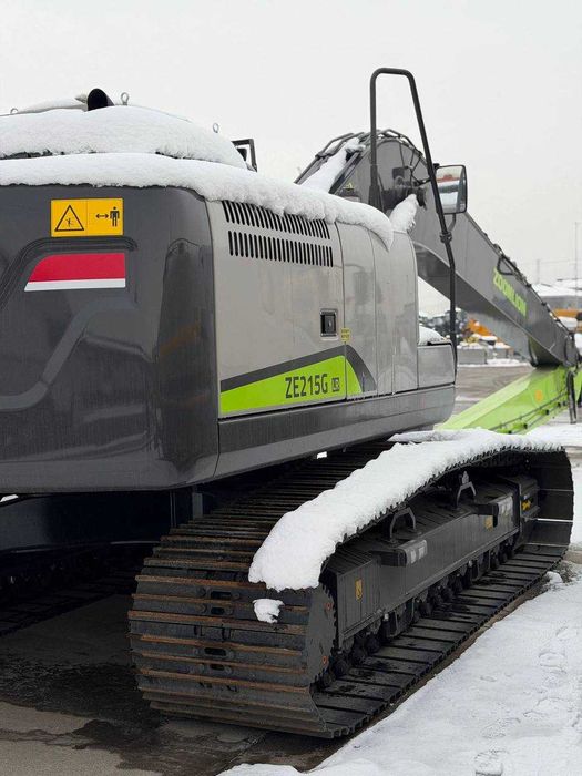 Экскаватор Zoomlion ZE215E Long Reach Стрела 15 метров (Рассрочка 0%)