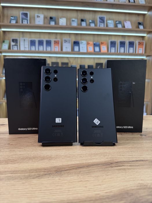 ‼️ Samsung S23 Ultra 512Gb Black - Garantie 12 luni
