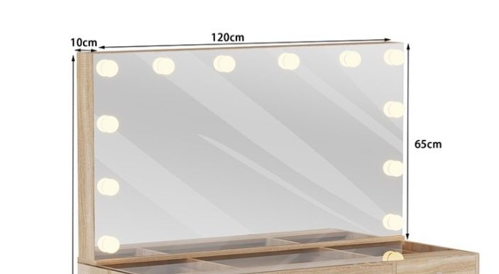 Огледало за тоалетка