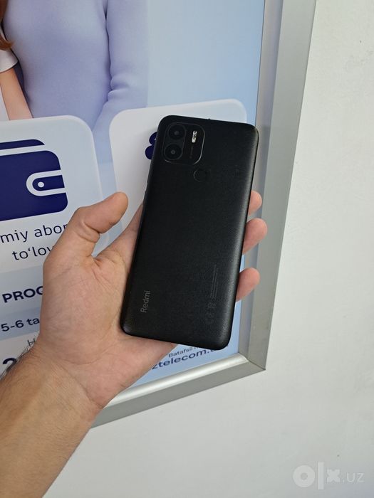 Redmi А2+ память 64gb ишлаши яхши