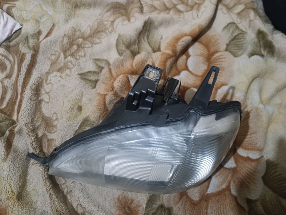 Фара на мерседес мл 163 американец