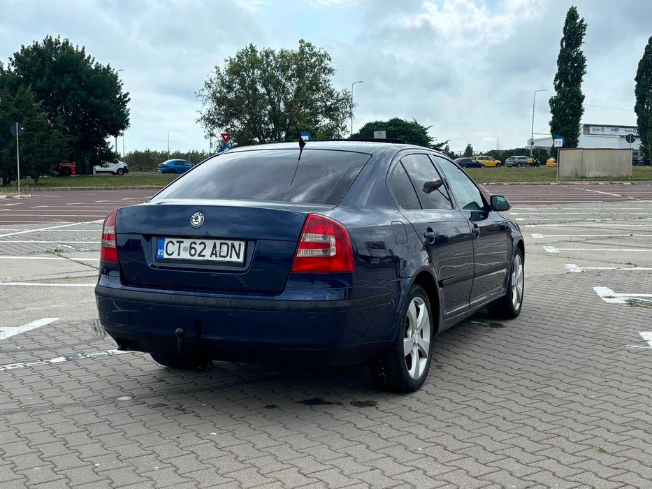 SKODA Octavia 2006 — imagine 3